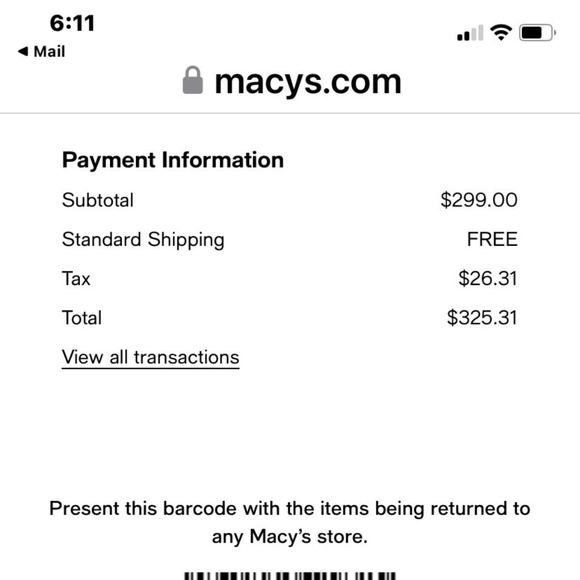 Betsy & Adam Embellished Bodice Chiffon Gown - Mother of the Bride Dress - Picture 5 of 6